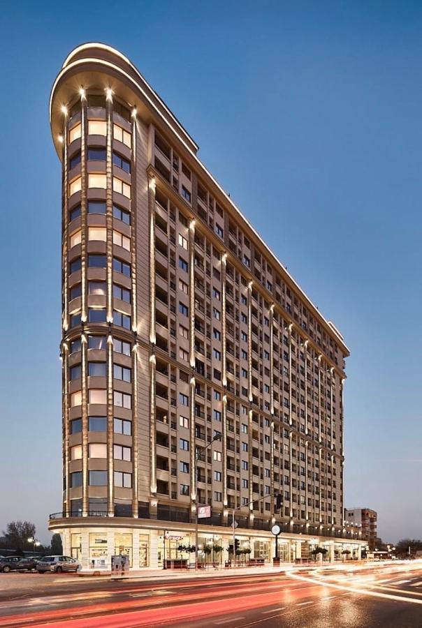 Apartments Empire - Adora Flatiron Скоп'є Екстер'єр фото